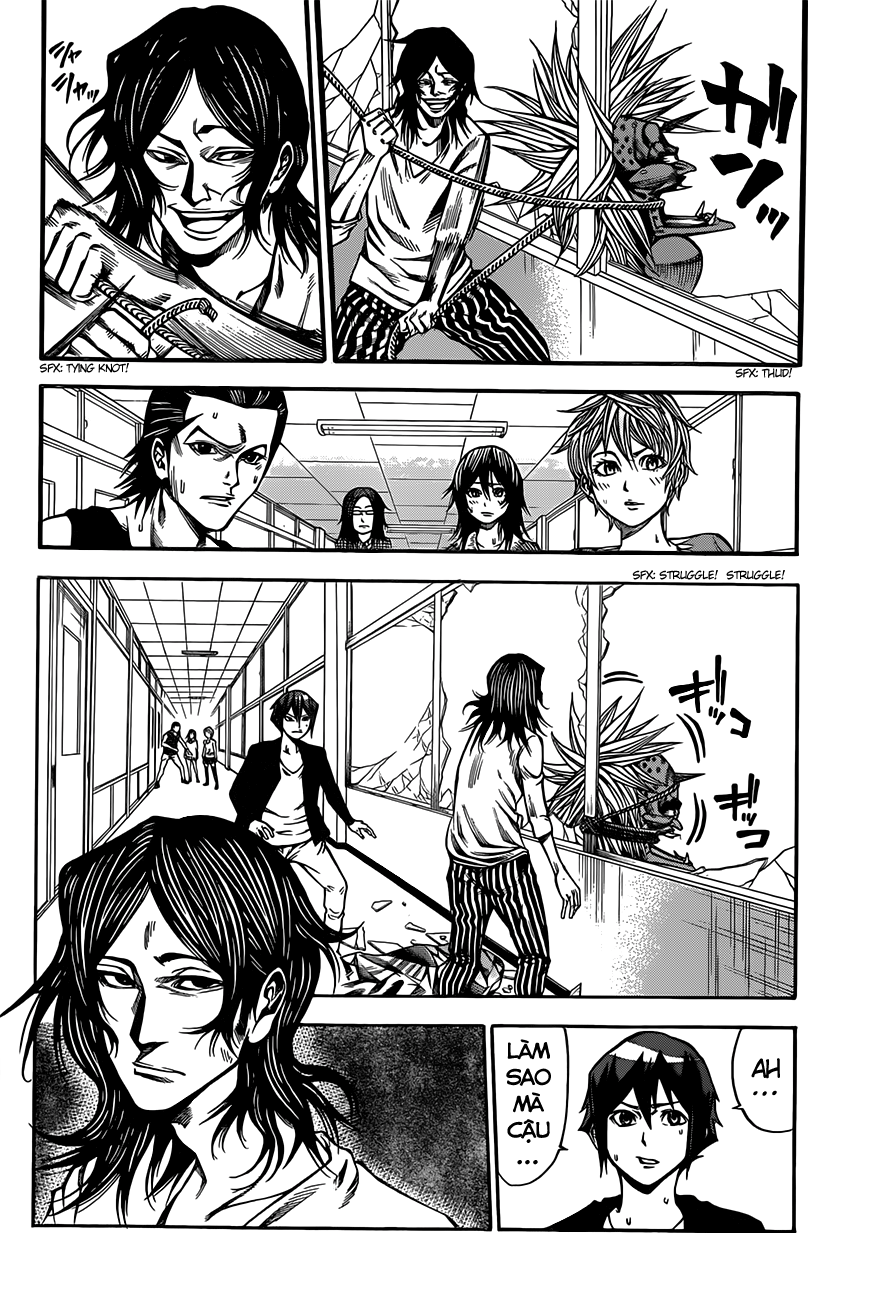 Kamisama No Iutoori Ii Chapter 10 - Trang 2