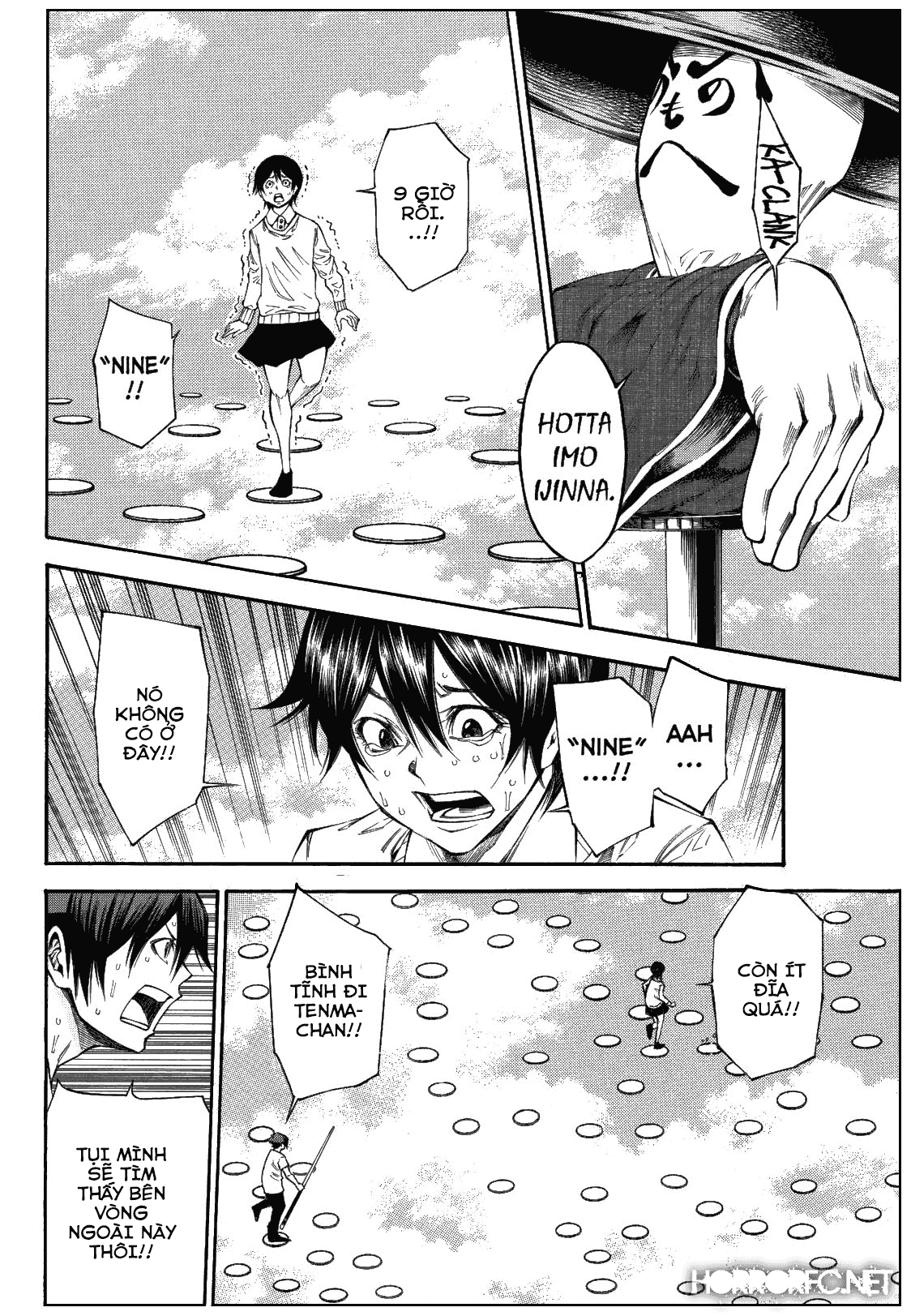 Kamisama No Iutoori Ii Chapter 100 - Trang 2