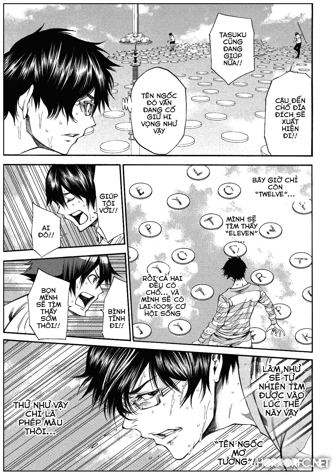 Kamisama No Iutoori Ii Chapter 100 - Trang 2