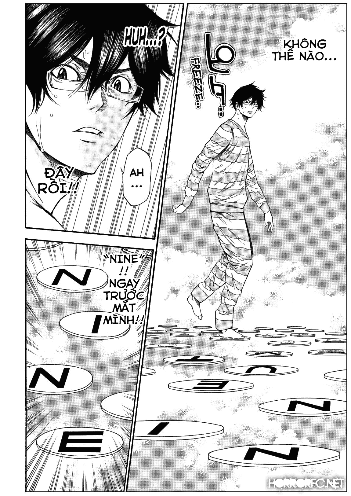 Kamisama No Iutoori Ii Chapter 100 - Trang 2