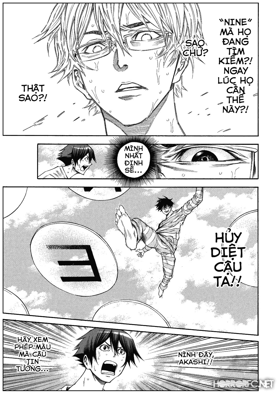 Kamisama No Iutoori Ii Chapter 100 - Trang 2