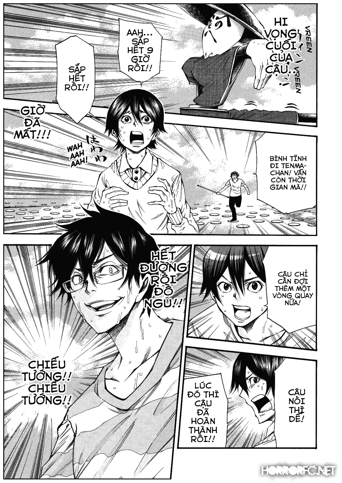 Kamisama No Iutoori Ii Chapter 100 - Trang 2