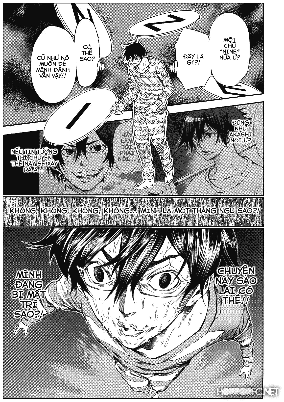 Kamisama No Iutoori Ii Chapter 100 - Trang 2