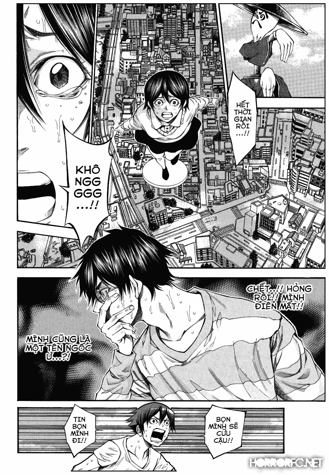 Kamisama No Iutoori Ii Chapter 100 - Trang 2