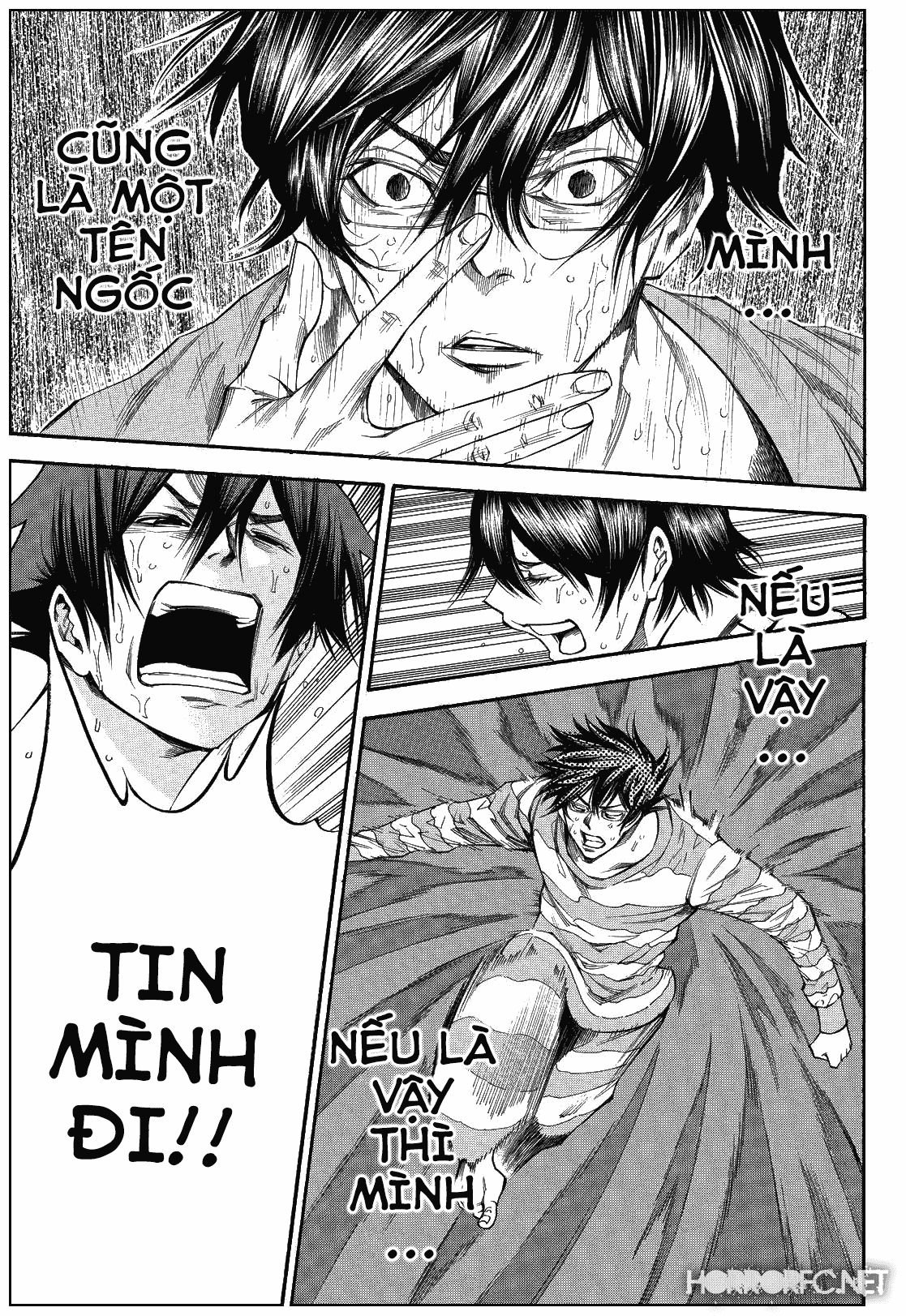 Kamisama No Iutoori Ii Chapter 100 - Trang 2