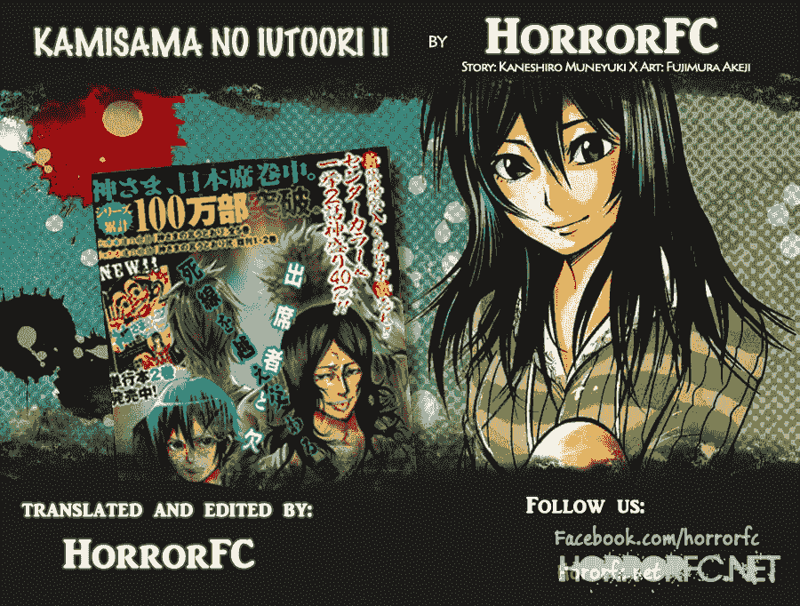 Kamisama No Iutoori Ii Chapter 100 - Trang 2