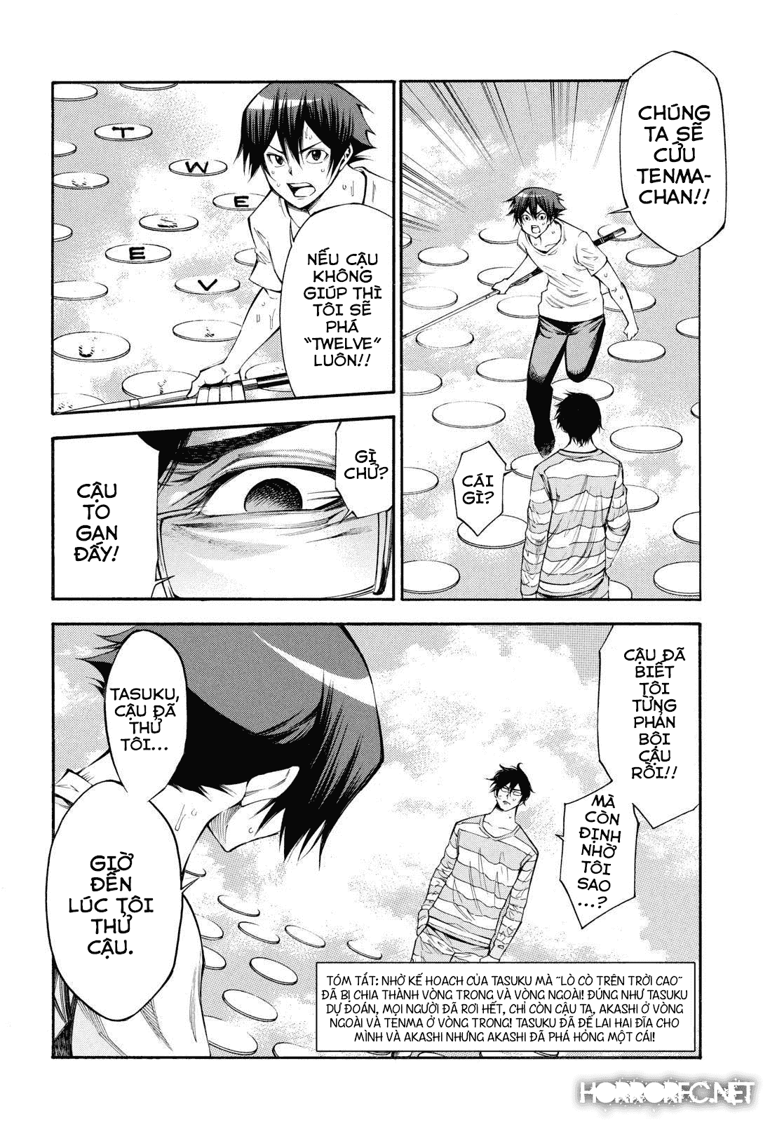 Kamisama No Iutoori Ii Chapter 100 - Trang 2