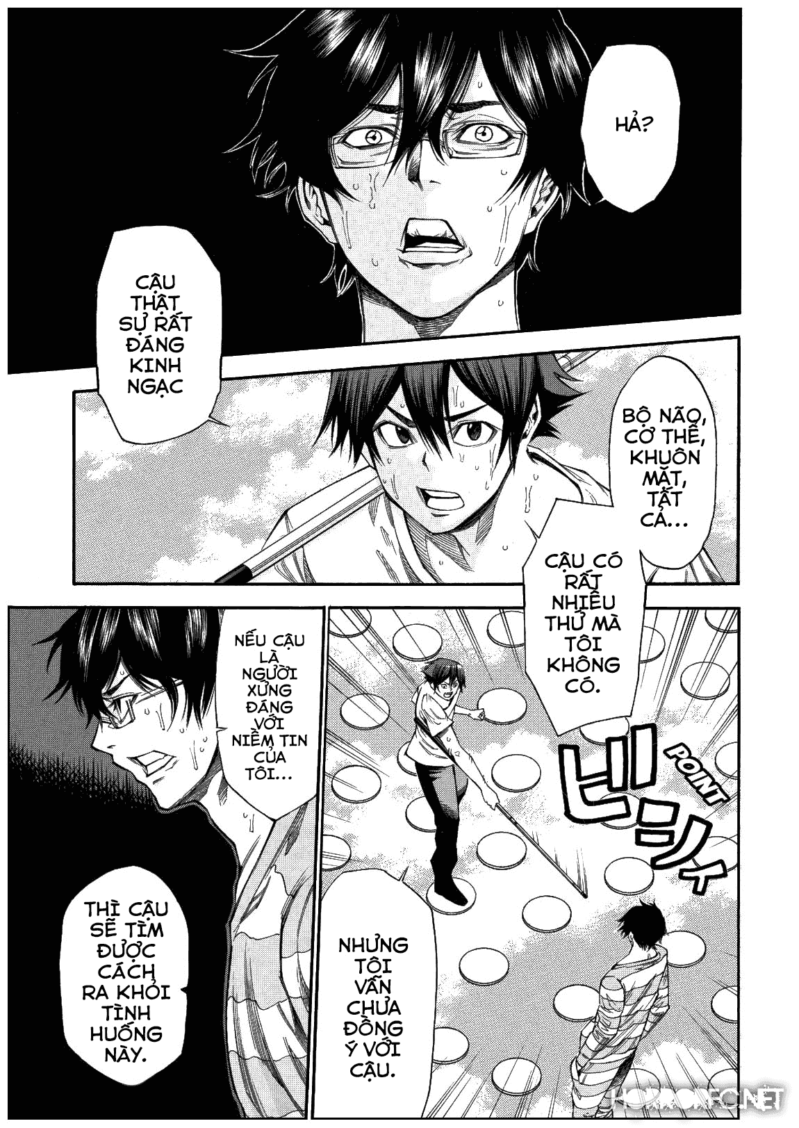 Kamisama No Iutoori Ii Chapter 100 - Trang 2