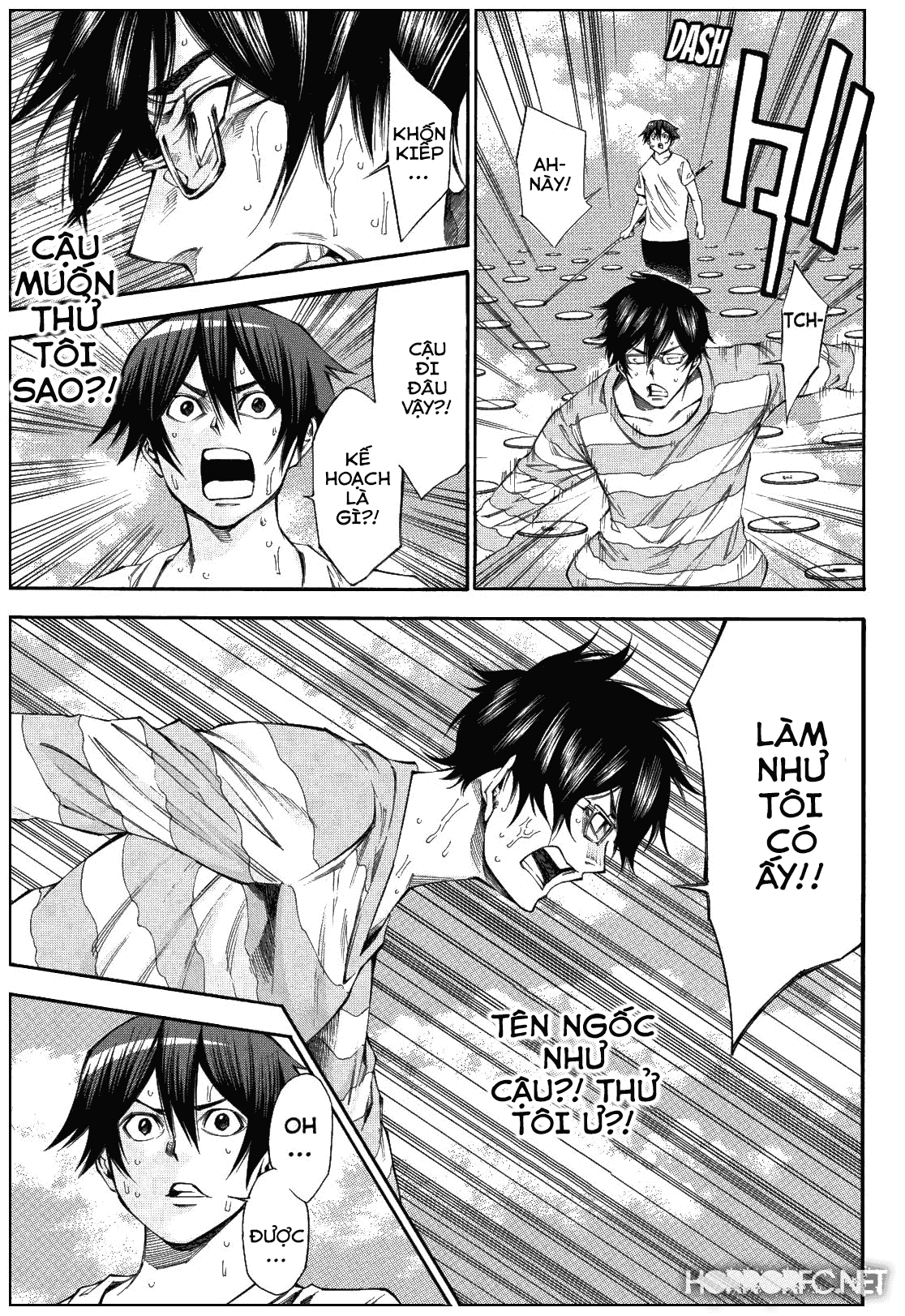 Kamisama No Iutoori Ii Chapter 100 - Trang 2