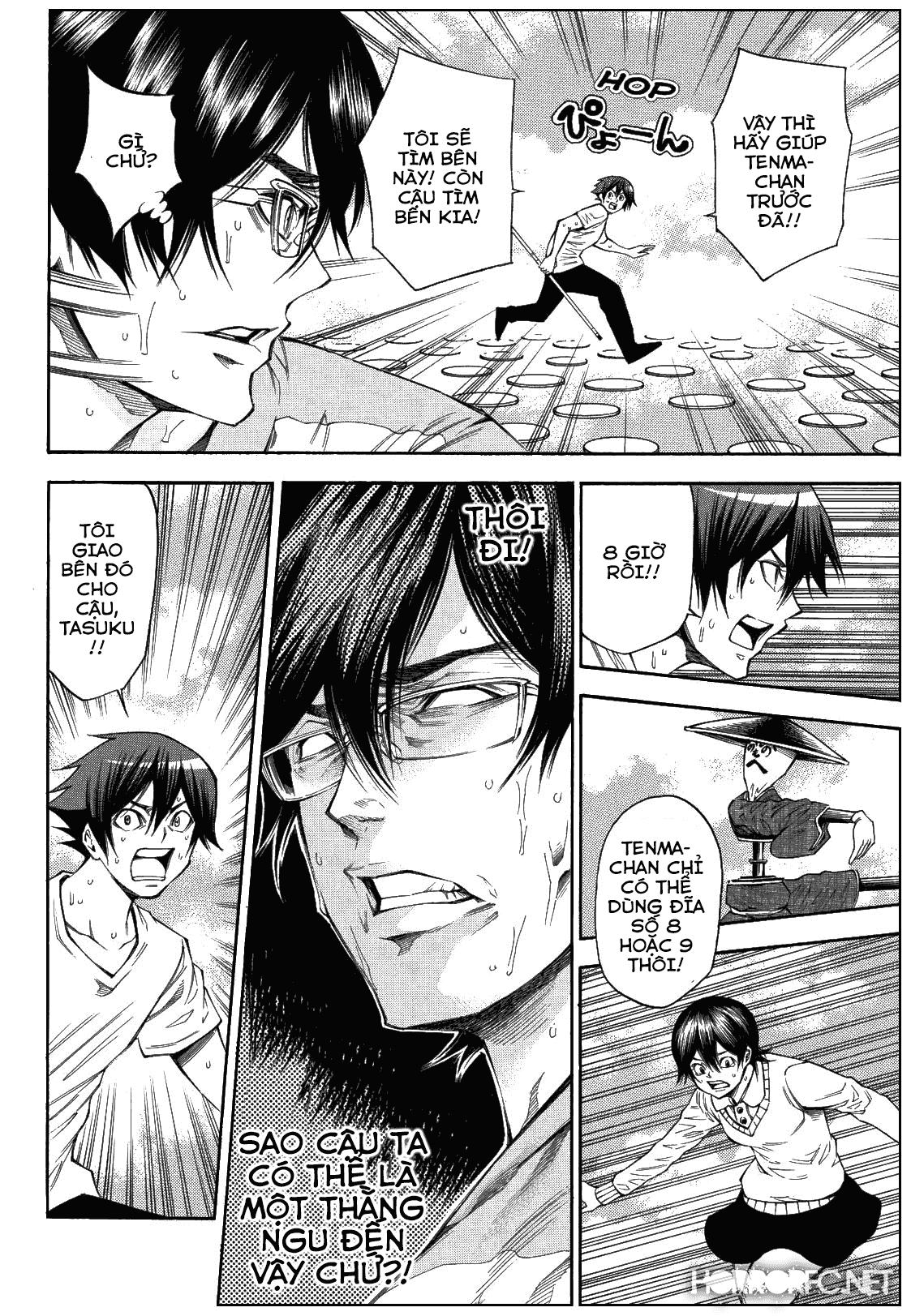 Kamisama No Iutoori Ii Chapter 100 - Trang 2