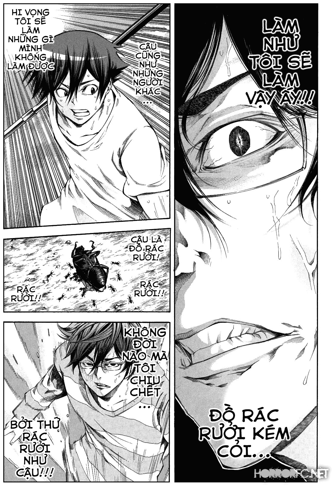 Kamisama No Iutoori Ii Chapter 100 - Trang 2