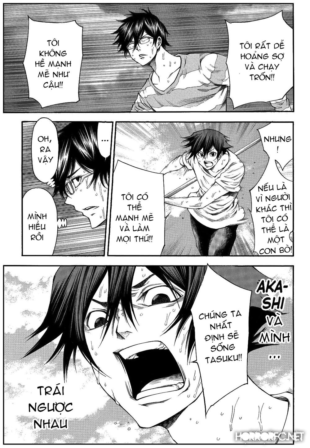 Kamisama No Iutoori Ii Chapter 101 - Trang 2