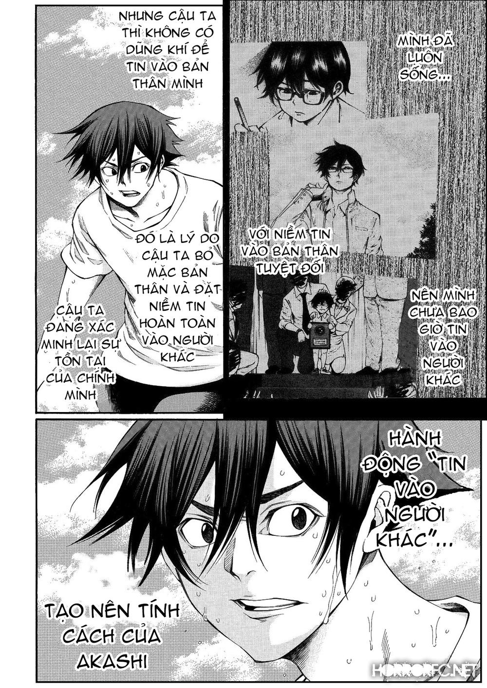 Kamisama No Iutoori Ii Chapter 101 - Trang 2