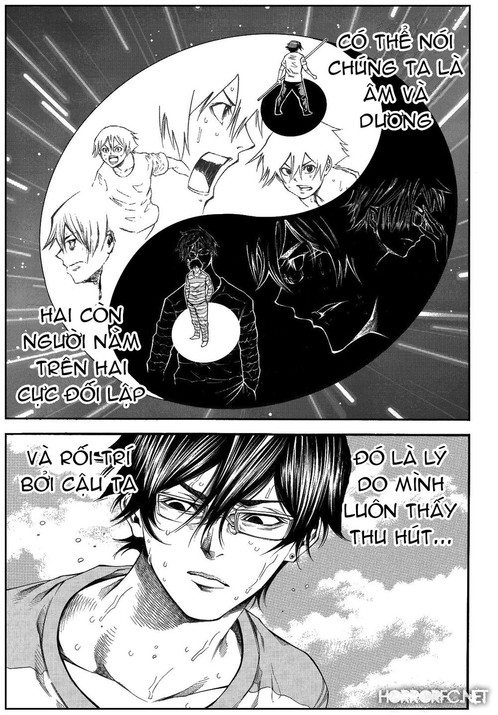 Kamisama No Iutoori Ii Chapter 101 - Trang 2