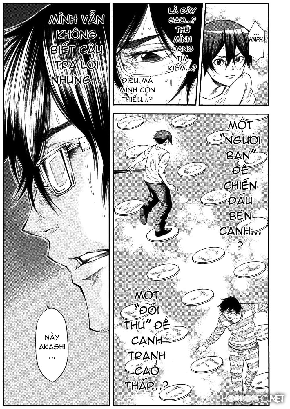 Kamisama No Iutoori Ii Chapter 101 - Trang 2