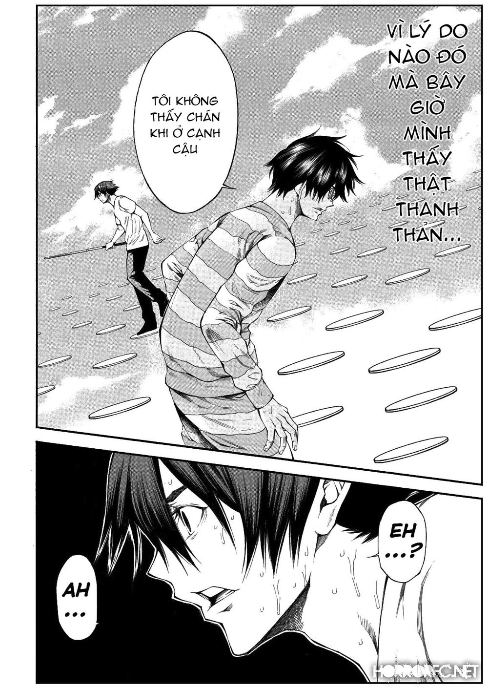 Kamisama No Iutoori Ii Chapter 101 - Trang 2