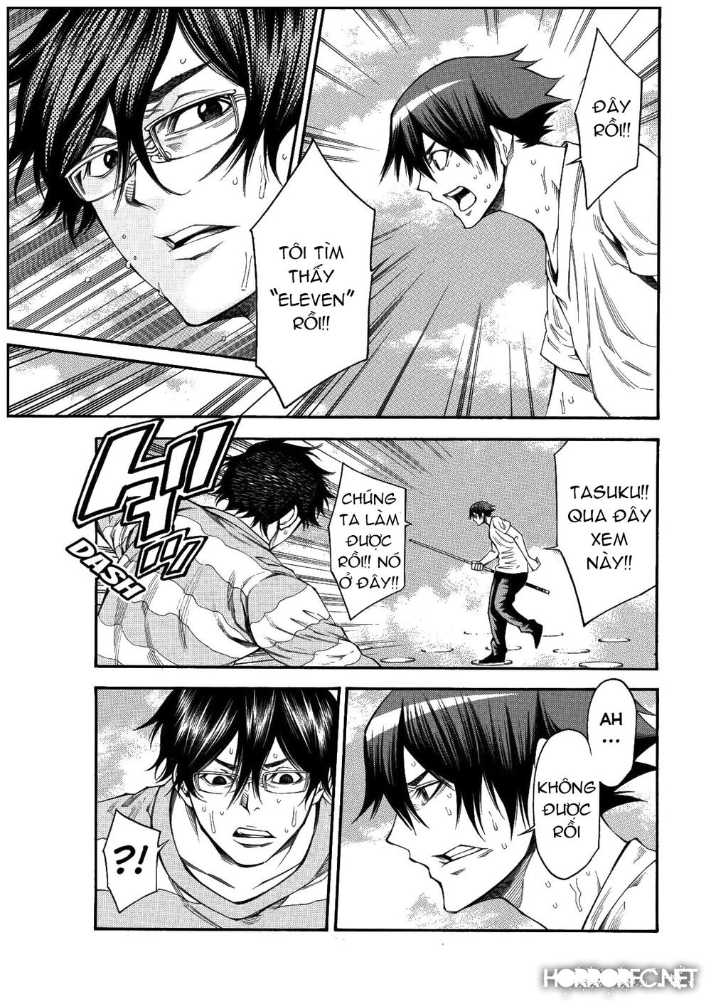 Kamisama No Iutoori Ii Chapter 101 - Trang 2