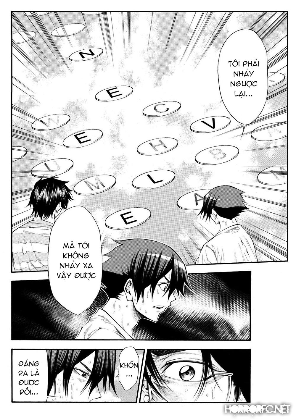 Kamisama No Iutoori Ii Chapter 101 - Trang 2