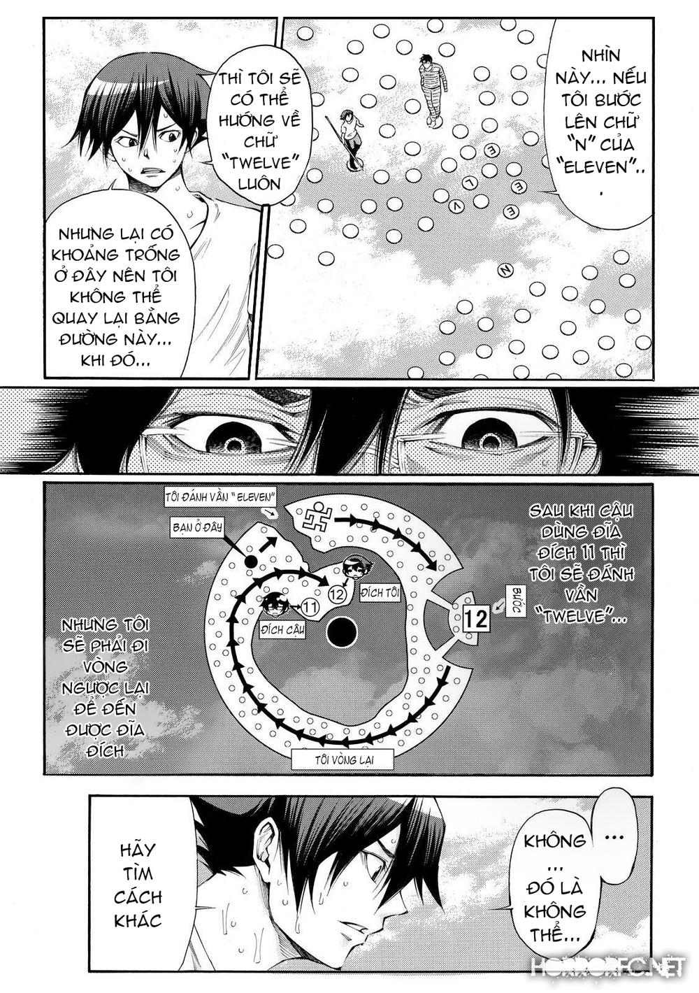 Kamisama No Iutoori Ii Chapter 101 - Trang 2