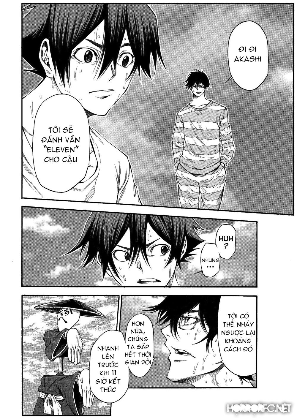 Kamisama No Iutoori Ii Chapter 101 - Trang 2