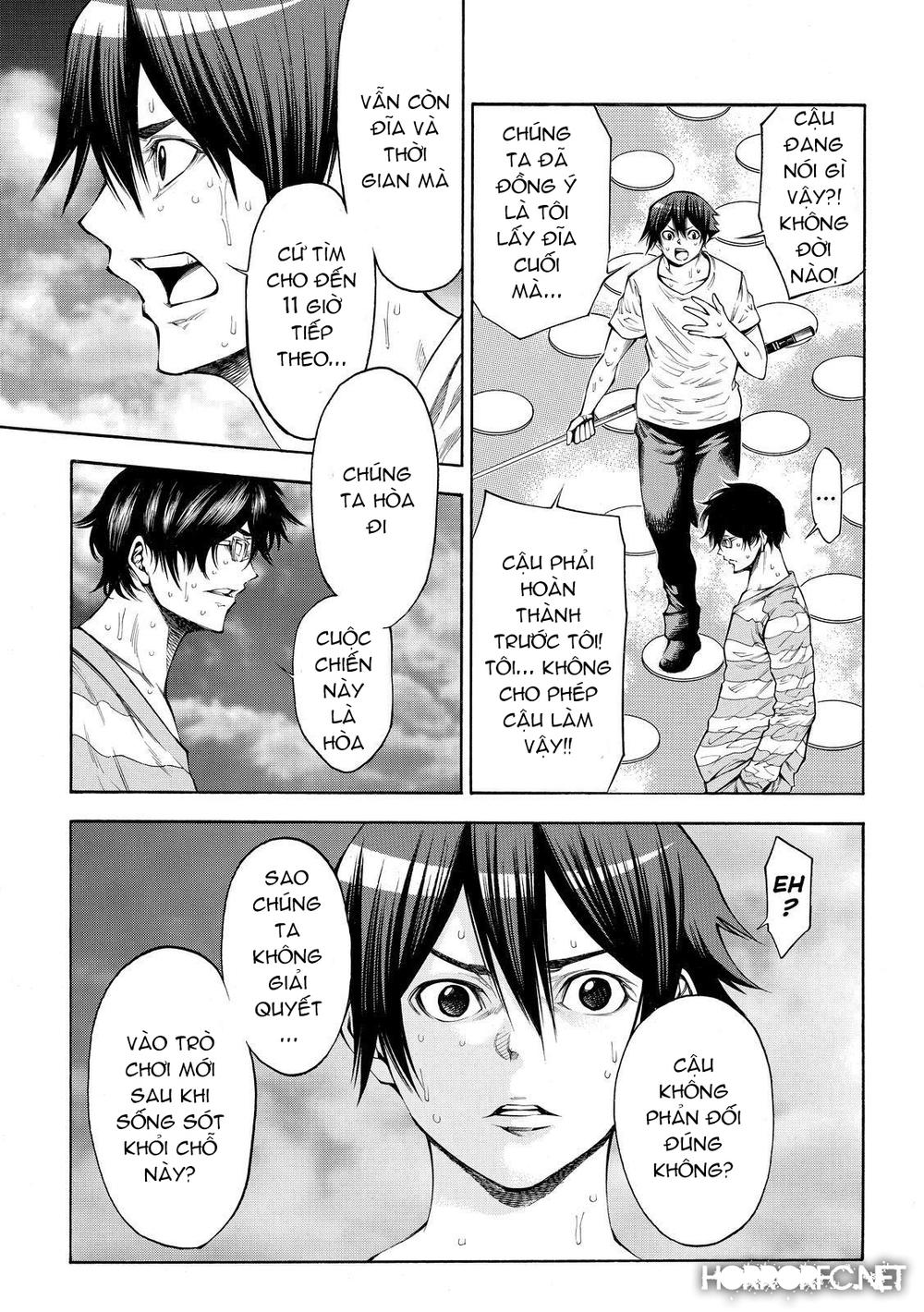 Kamisama No Iutoori Ii Chapter 101 - Trang 2