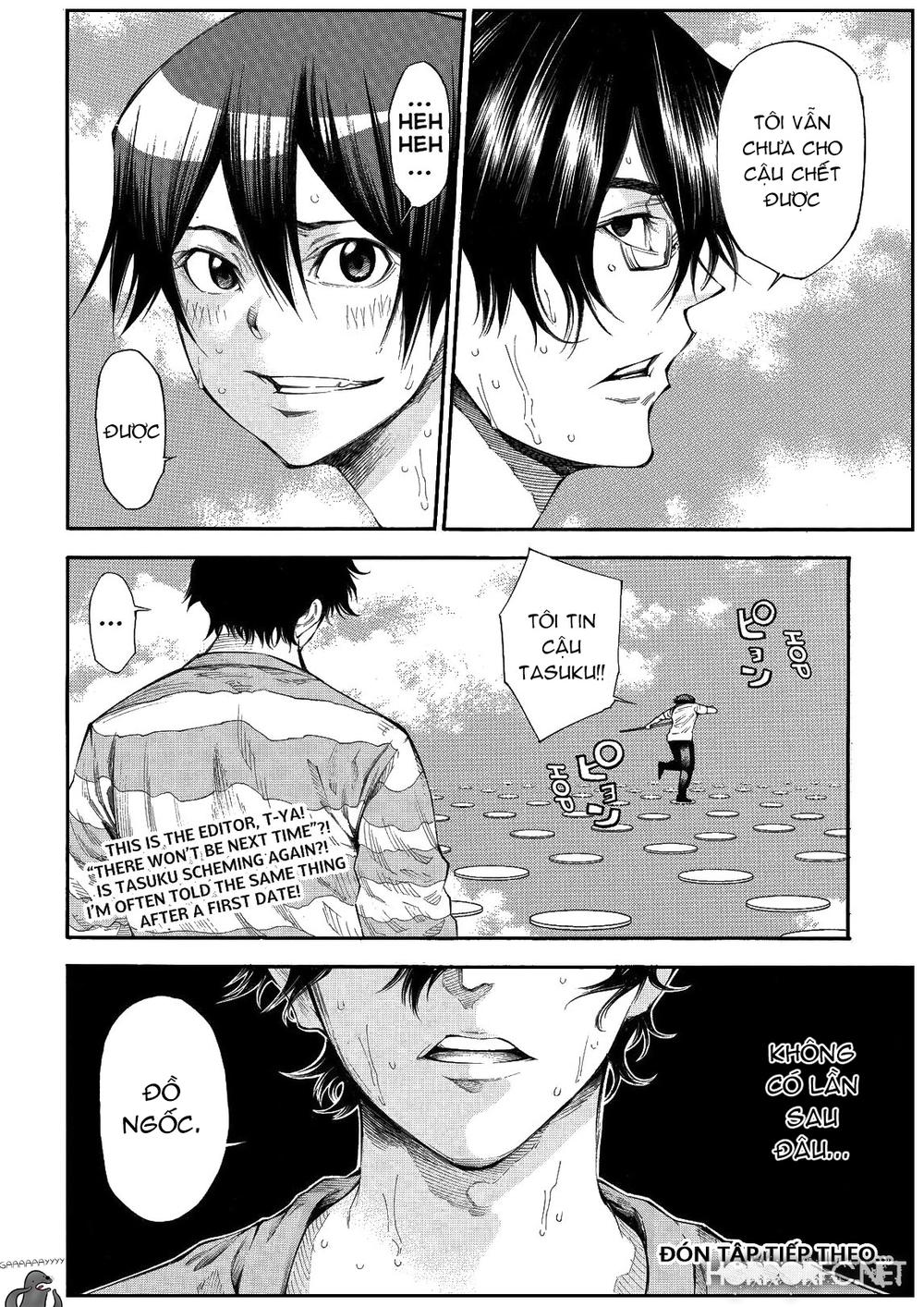 Kamisama No Iutoori Ii Chapter 101 - Trang 2