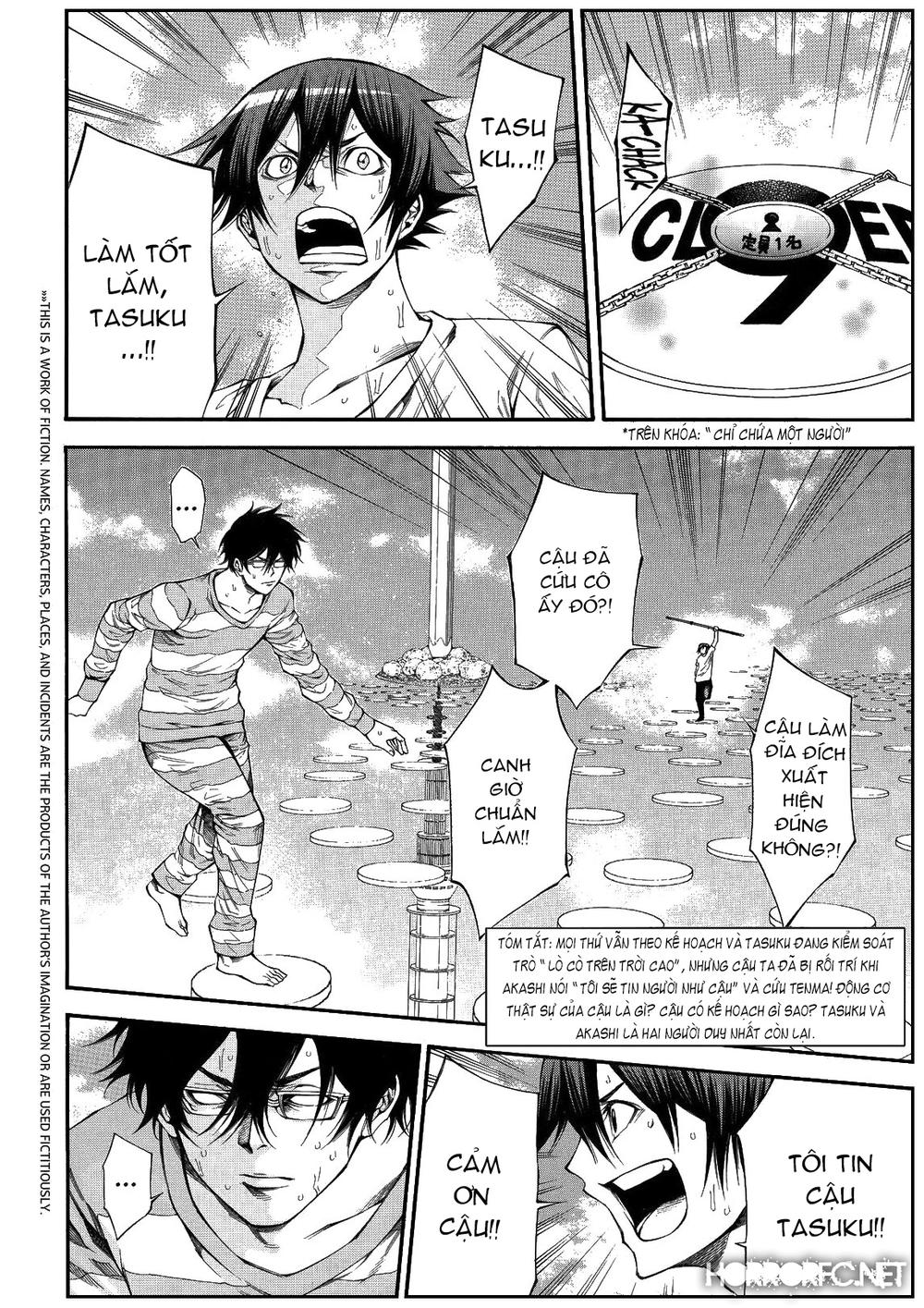 Kamisama No Iutoori Ii Chapter 101 - Trang 2