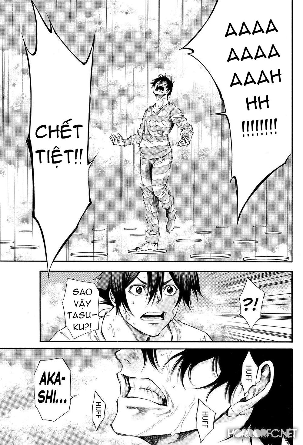 Kamisama No Iutoori Ii Chapter 101 - Trang 2