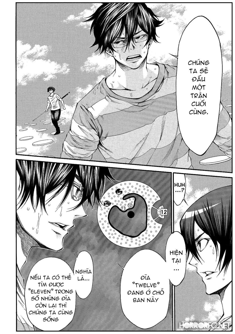 Kamisama No Iutoori Ii Chapter 101 - Trang 2