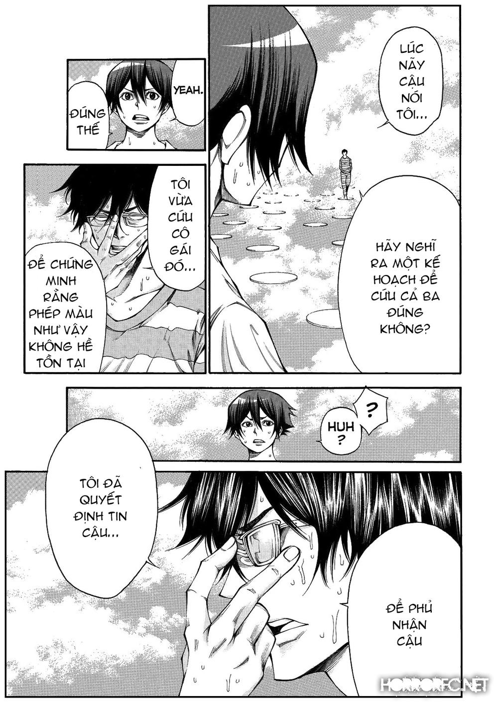 Kamisama No Iutoori Ii Chapter 101 - Trang 2