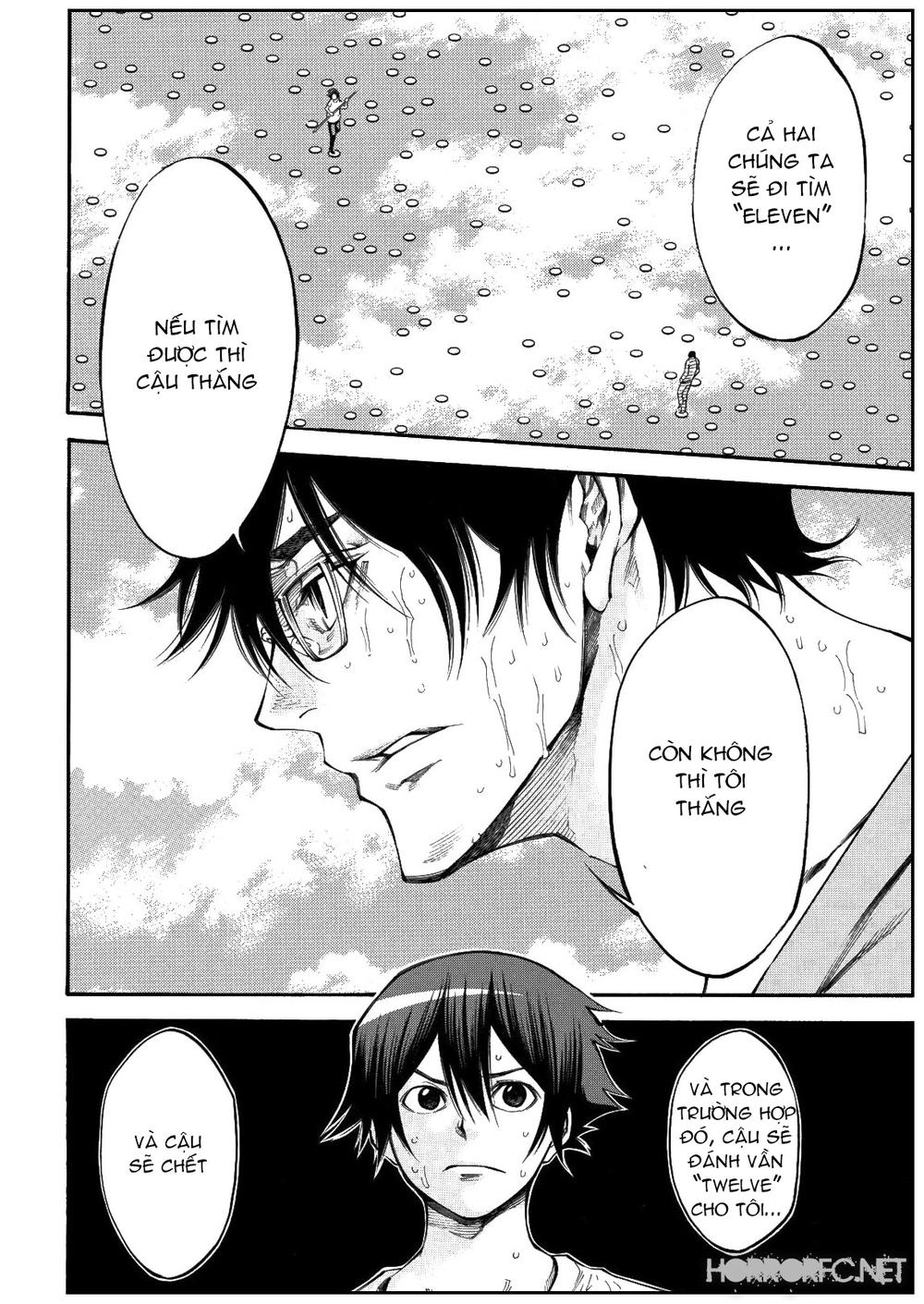 Kamisama No Iutoori Ii Chapter 101 - Trang 2