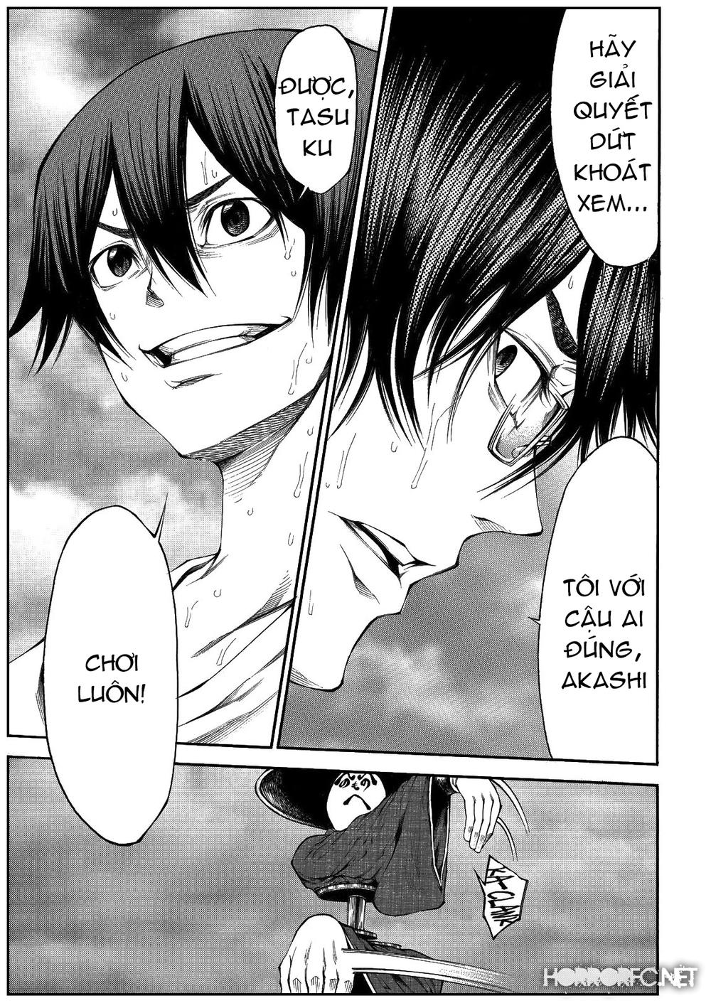 Kamisama No Iutoori Ii Chapter 101 - Trang 2