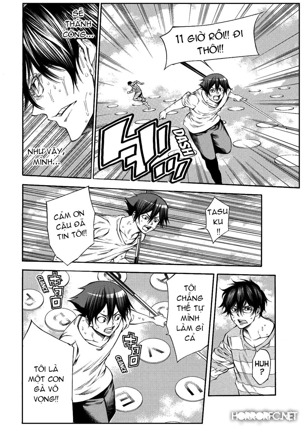 Kamisama No Iutoori Ii Chapter 101 - Trang 2