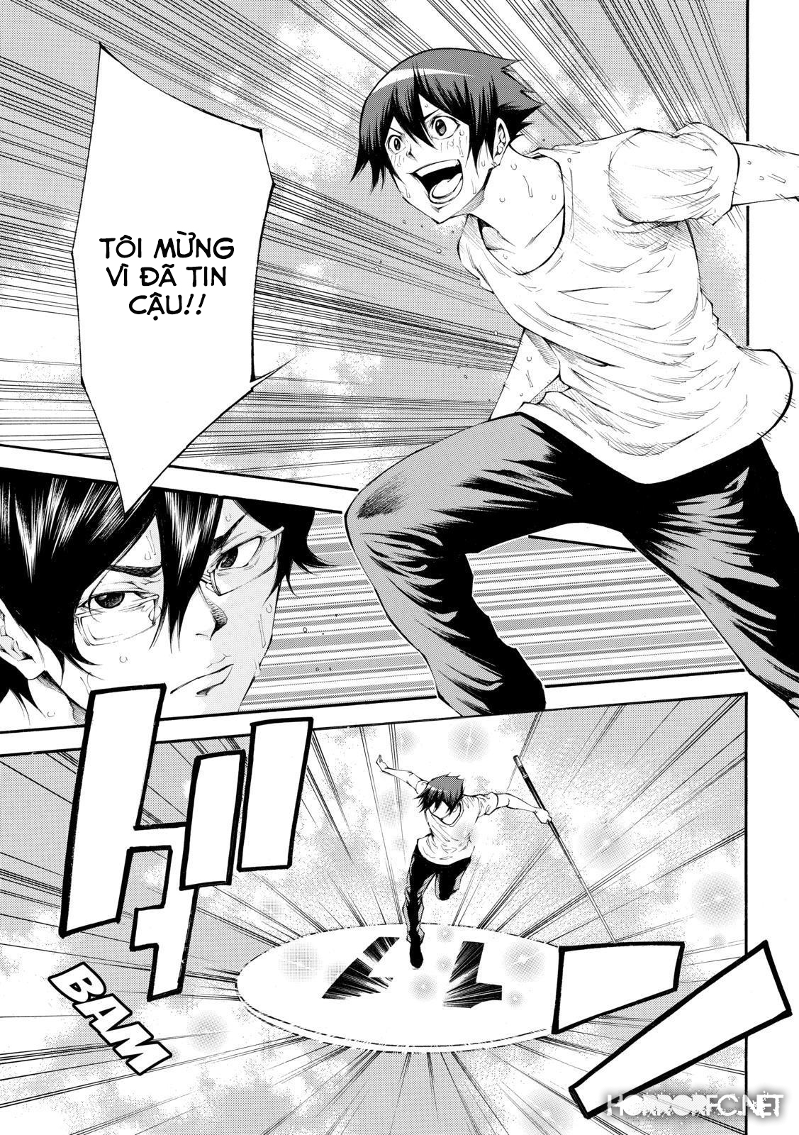 Kamisama No Iutoori Ii Chapter 102 - Trang 2