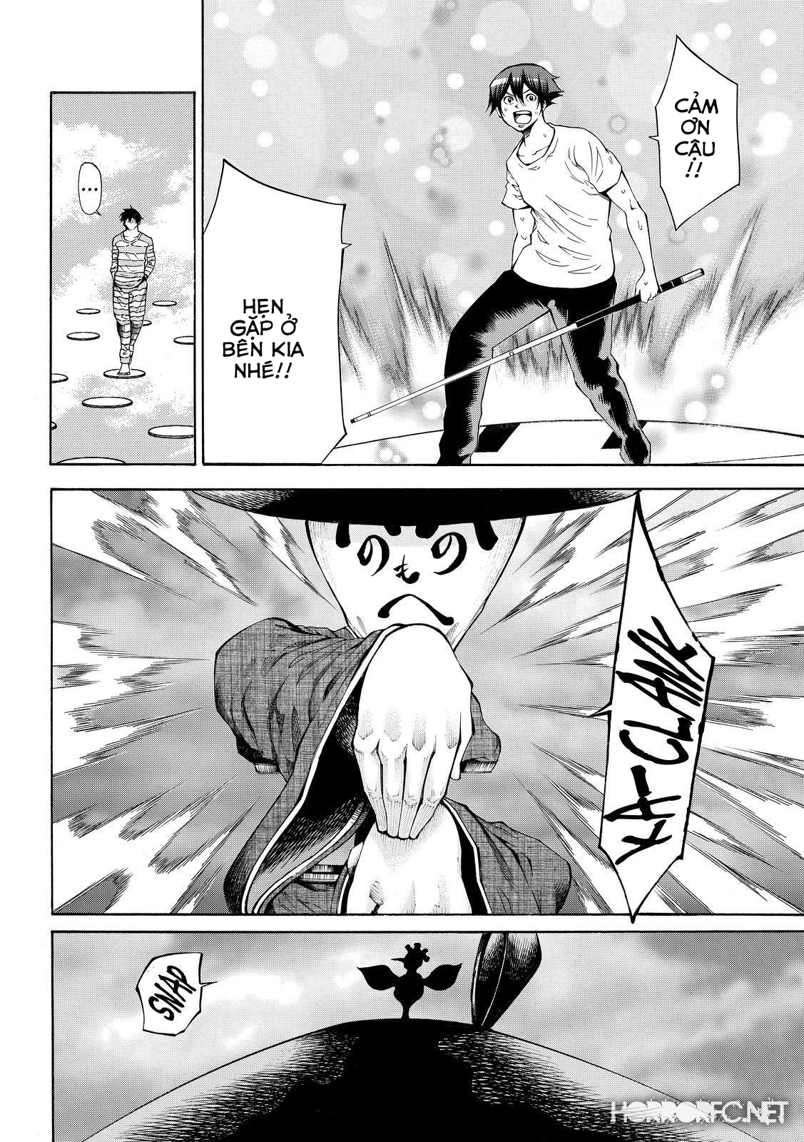 Kamisama No Iutoori Ii Chapter 102 - Trang 2