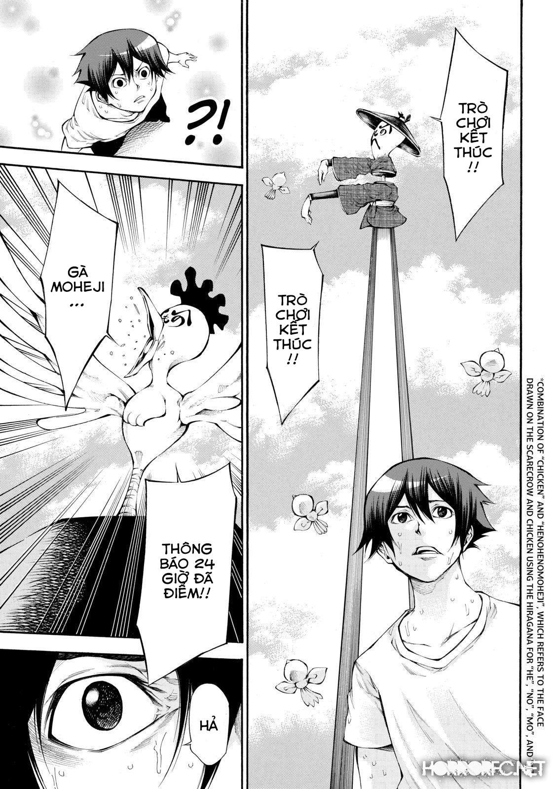 Kamisama No Iutoori Ii Chapter 102 - Trang 2