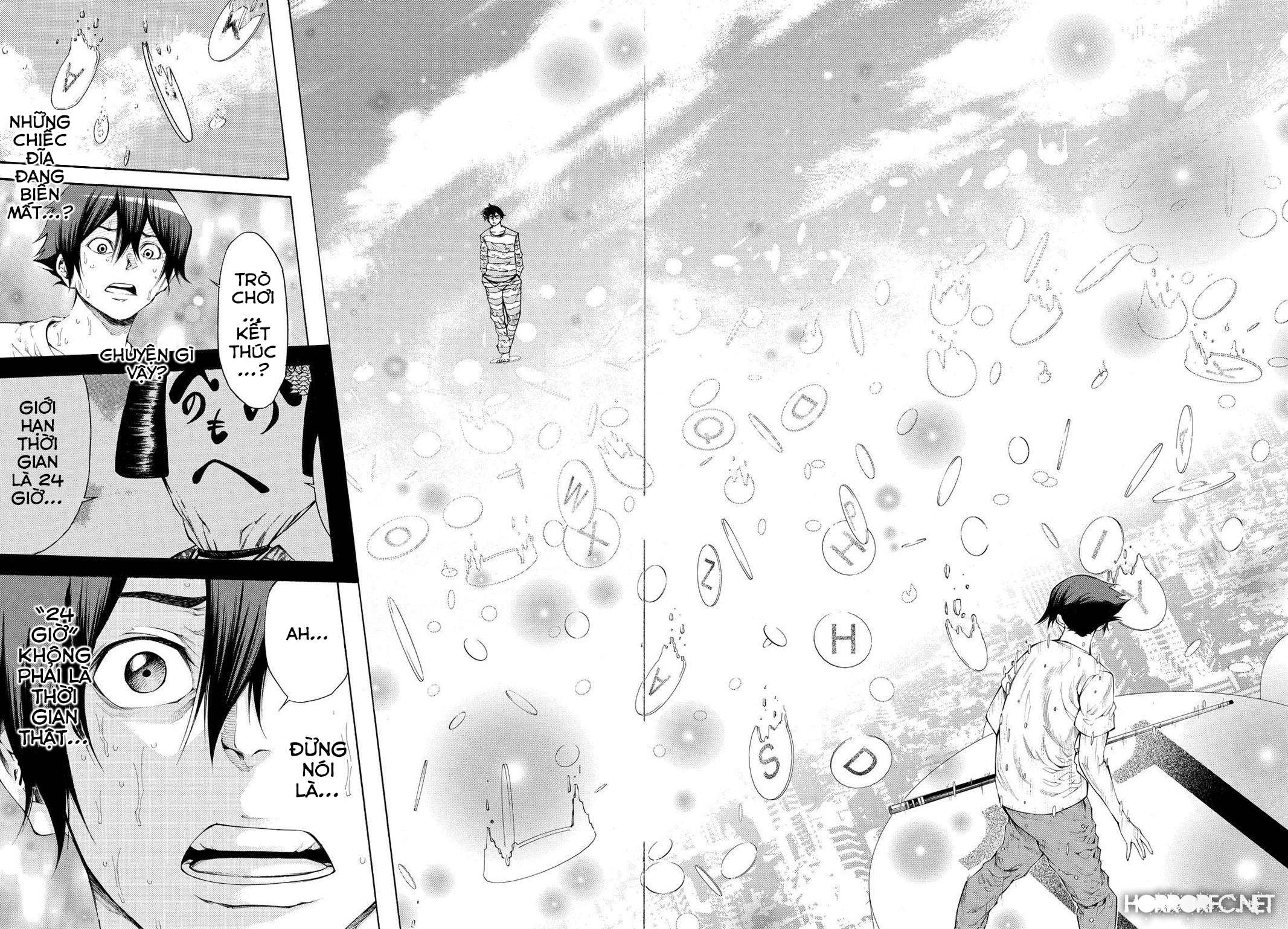 Kamisama No Iutoori Ii Chapter 102 - Trang 2