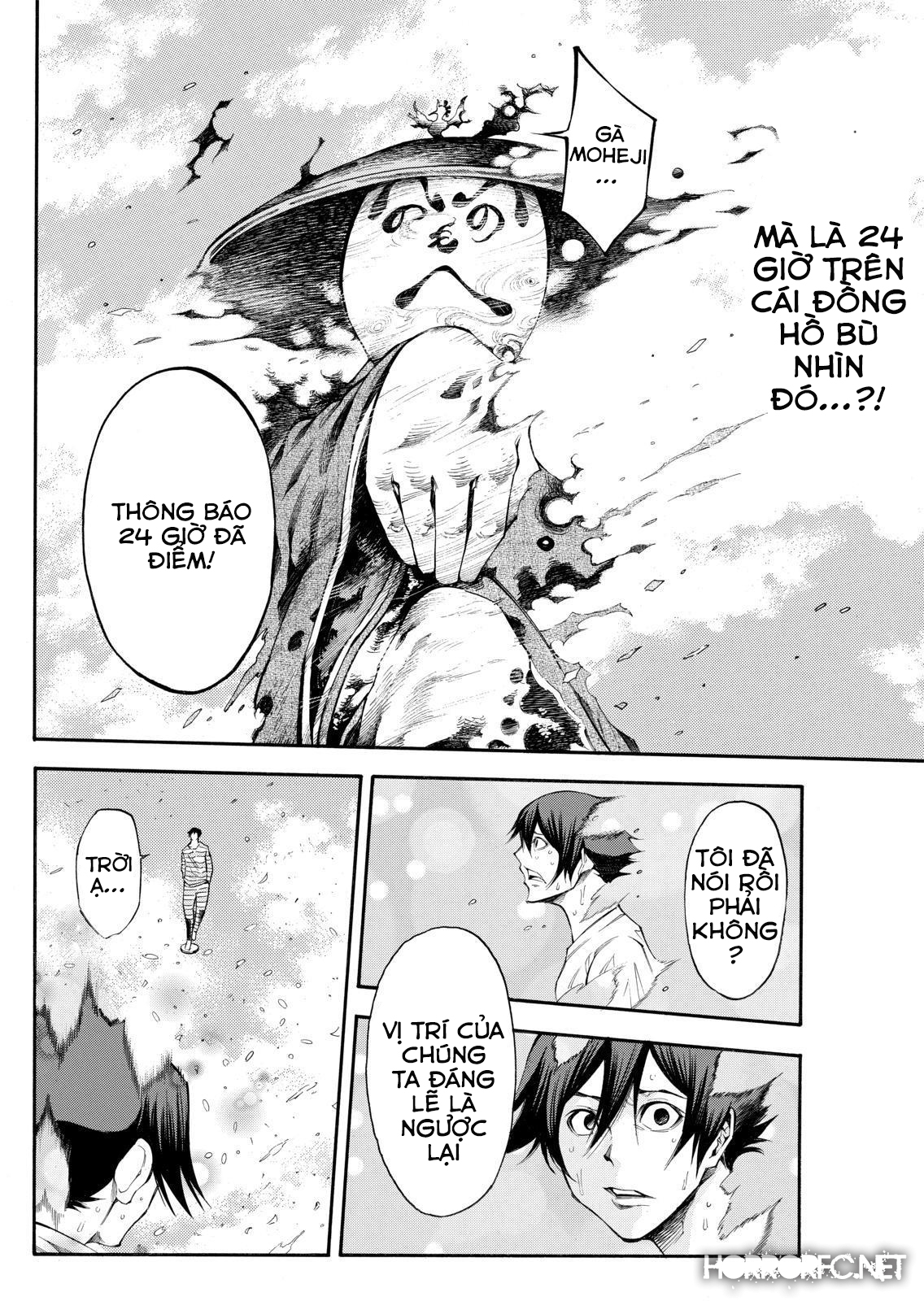 Kamisama No Iutoori Ii Chapter 102 - Trang 2