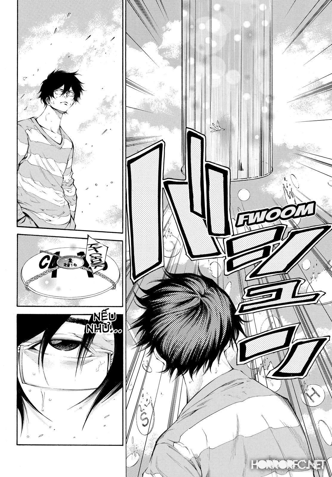 Kamisama No Iutoori Ii Chapter 102 - Trang 2