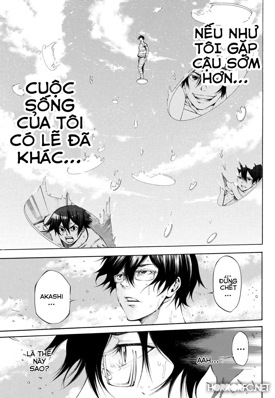 Kamisama No Iutoori Ii Chapter 102 - Trang 2