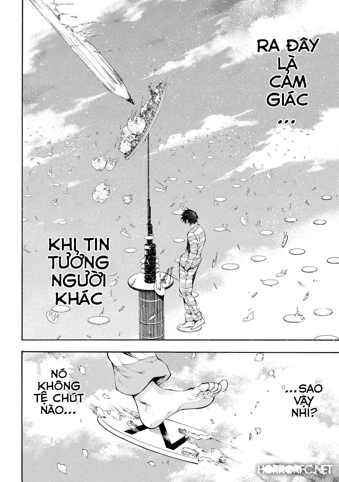 Kamisama No Iutoori Ii Chapter 102 - Trang 2