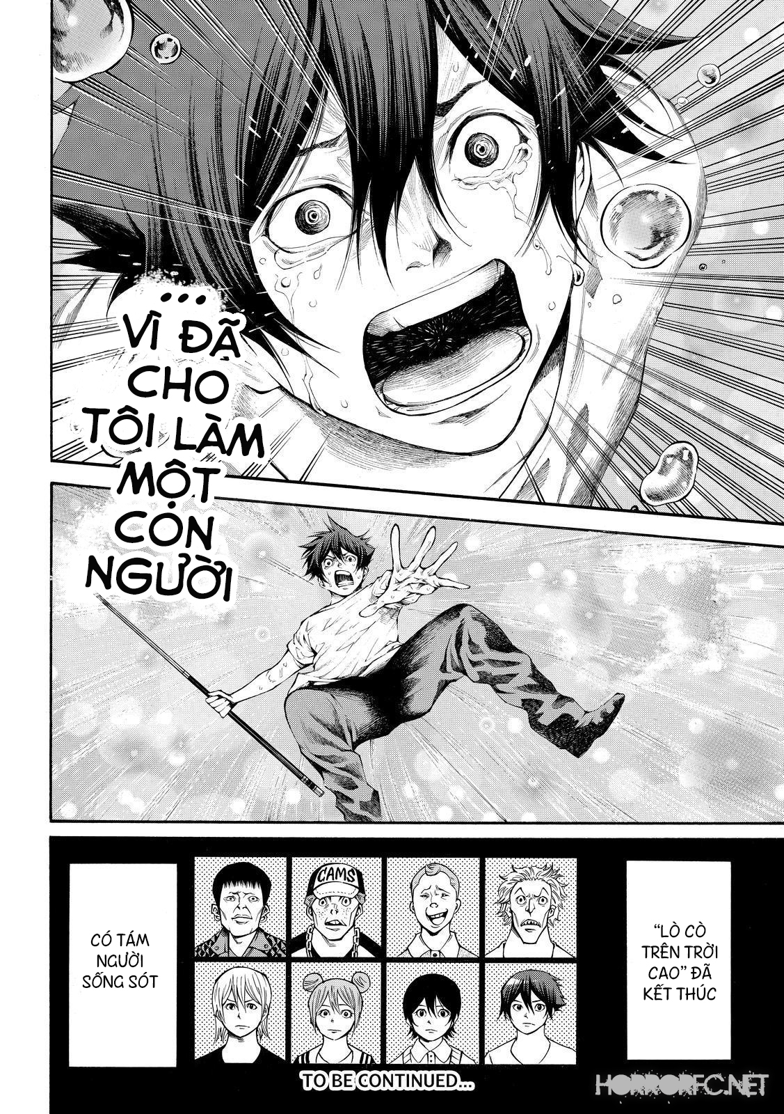 Kamisama No Iutoori Ii Chapter 102 - Trang 2