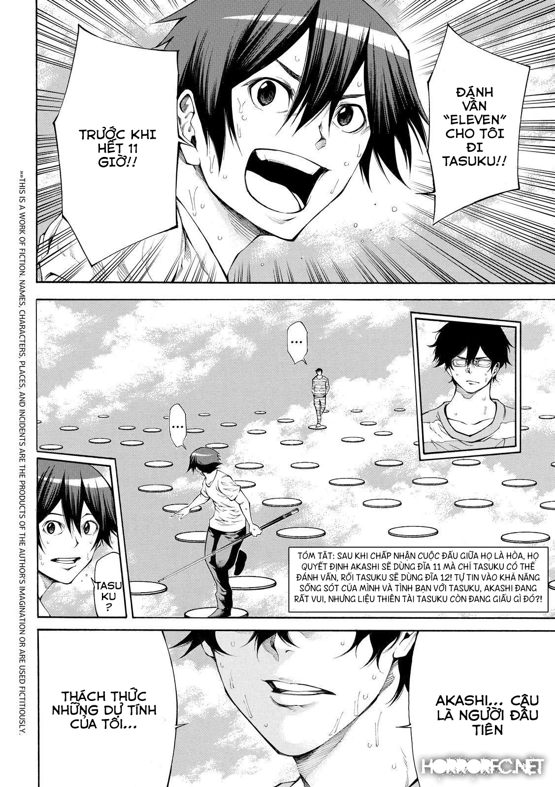 Kamisama No Iutoori Ii Chapter 102 - Trang 2