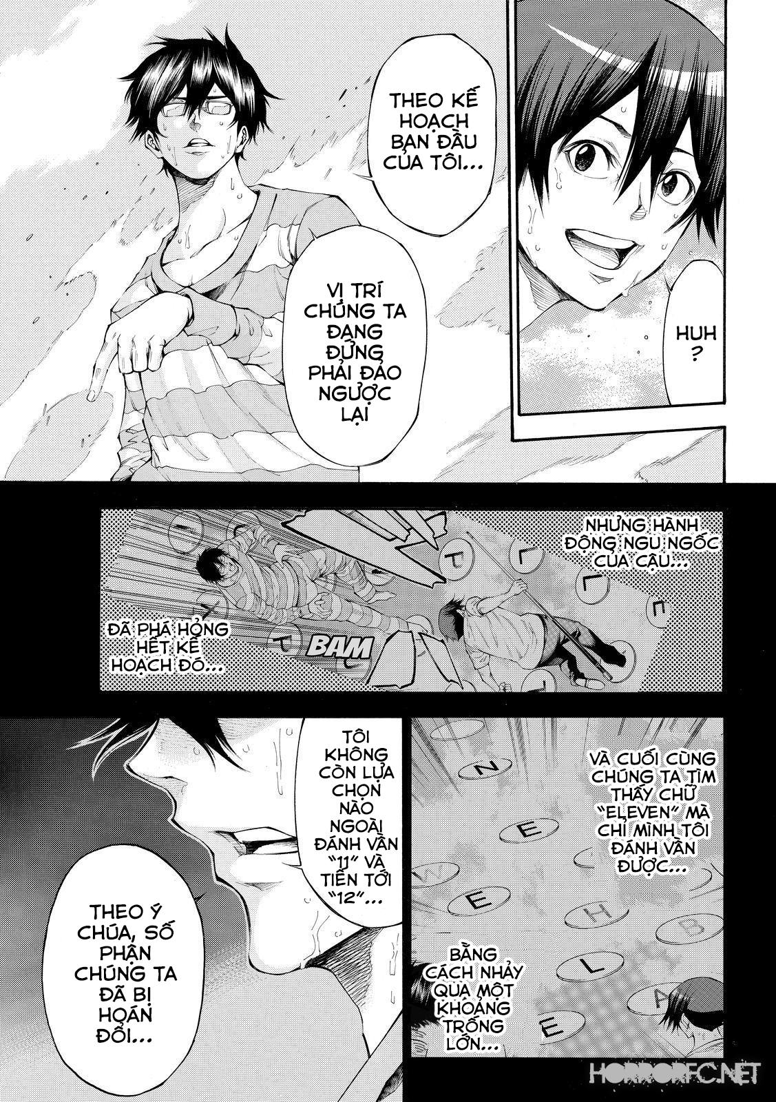 Kamisama No Iutoori Ii Chapter 102 - Trang 2