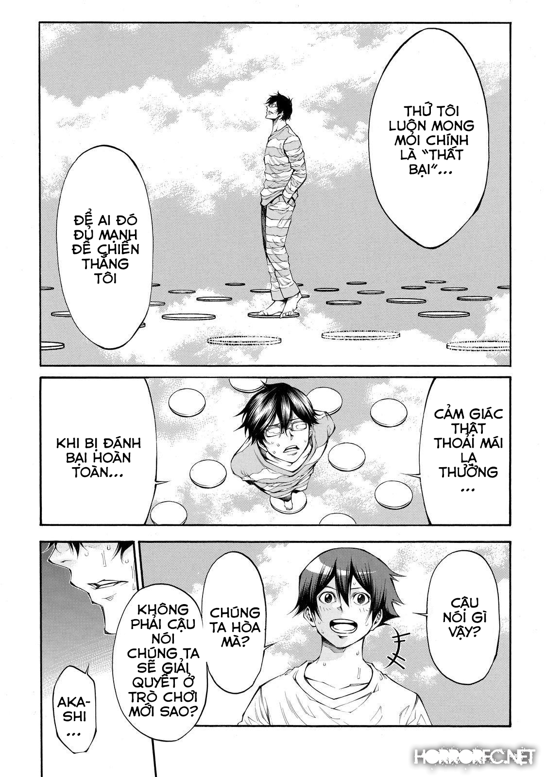 Kamisama No Iutoori Ii Chapter 102 - Trang 2