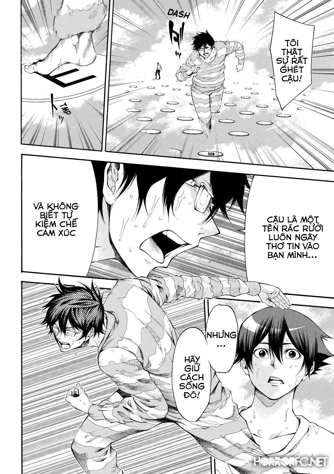 Kamisama No Iutoori Ii Chapter 102 - Trang 2