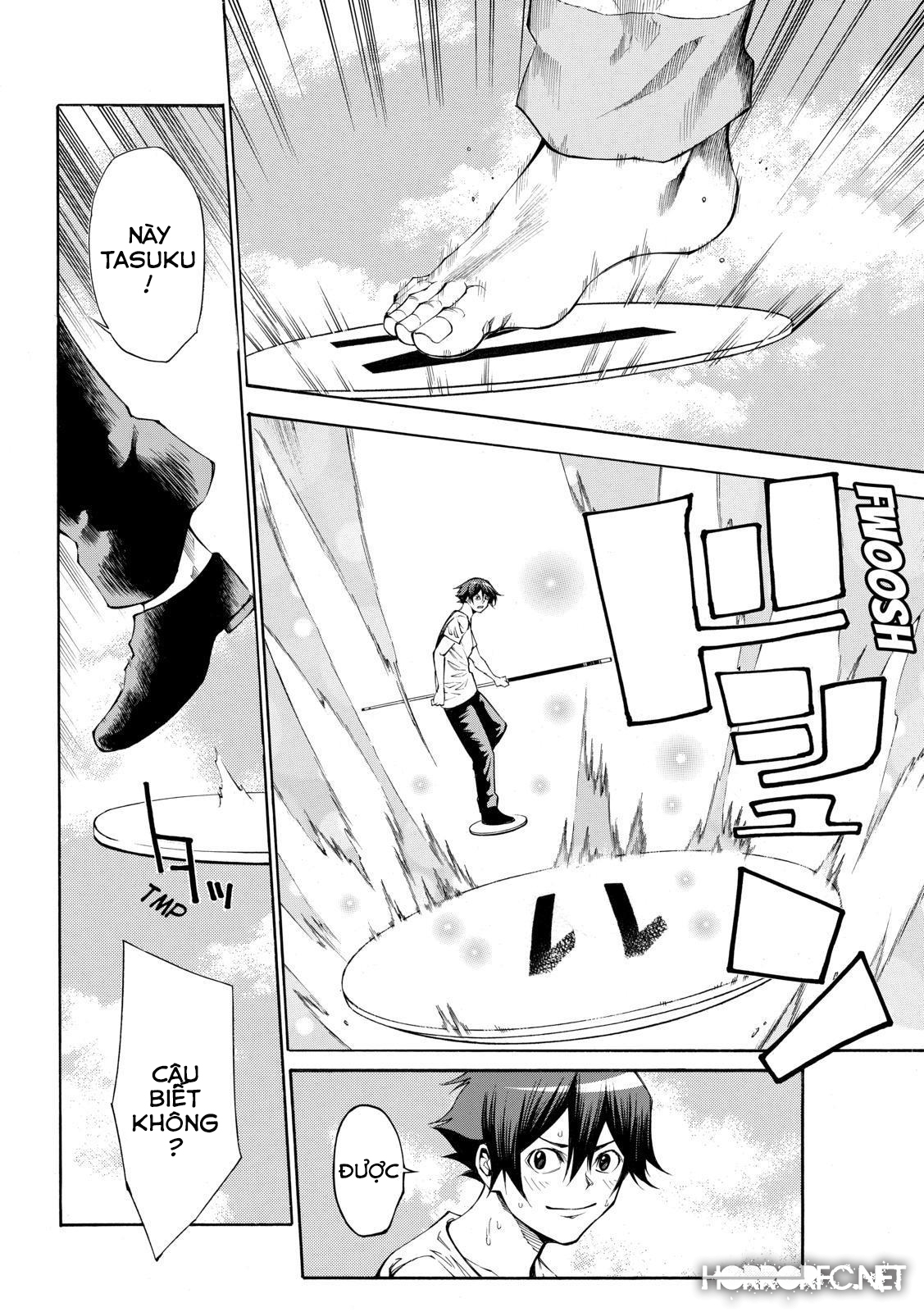 Kamisama No Iutoori Ii Chapter 102 - Trang 2