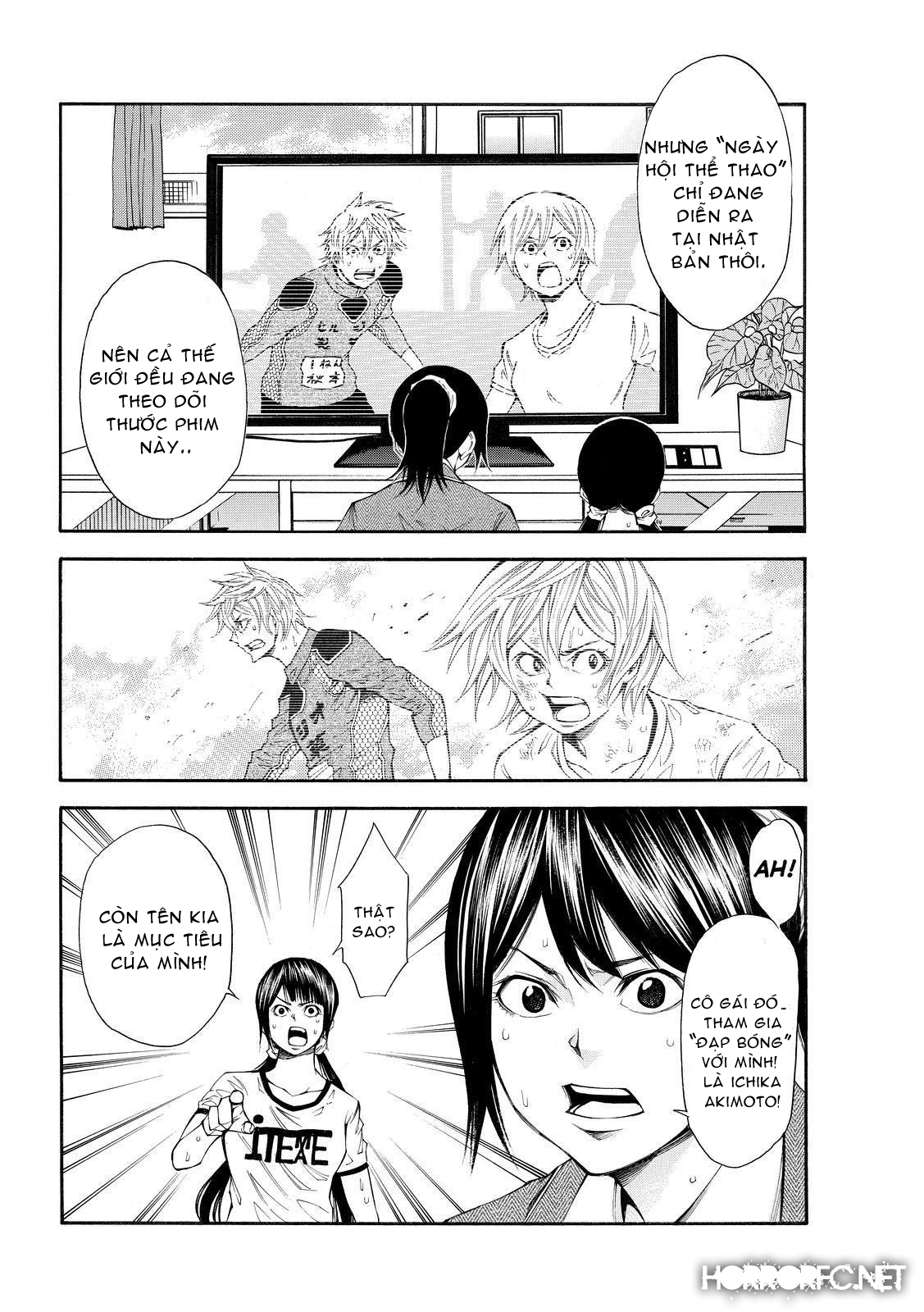 Kamisama No Iutoori Ii Chapter 103 - Trang 2