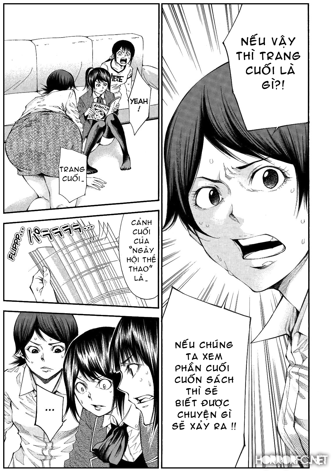 Kamisama No Iutoori Ii Chapter 103 - Trang 2