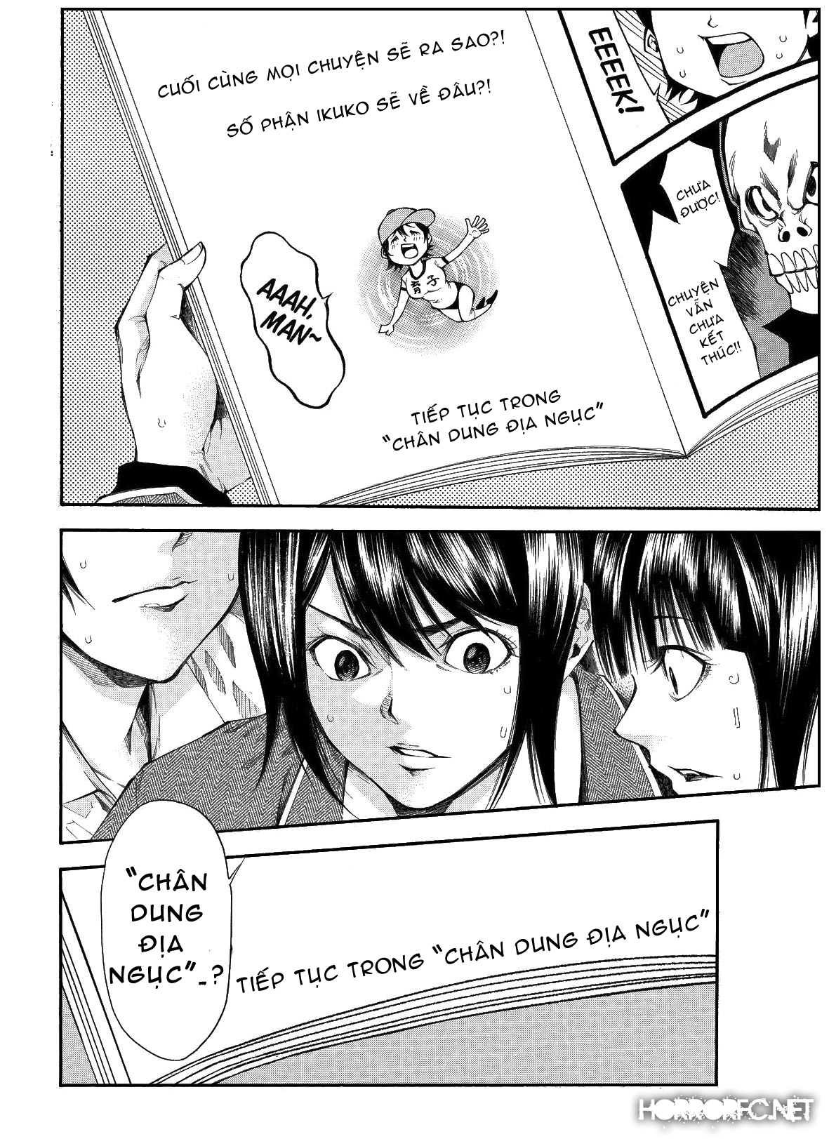 Kamisama No Iutoori Ii Chapter 103 - Trang 2